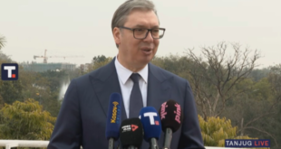 Vučić: Srpske kompanije imaju šansu u Indiji, očekujem da će Modi posetiti Srbiju