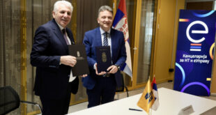 Kancelarija za IT i eUpravu i Pošta Srbije potpisali protokol o saradnji: Velika transformacija i iskorak