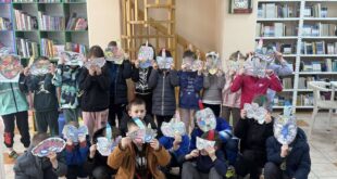 Predškolci iz Vrtića „Bubica“ kroz igru upoznali Veneciju