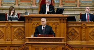 Otvorena 12. Konferencija predsednika parlamenata, učestvuje Brnabićeva, obratio se Orban