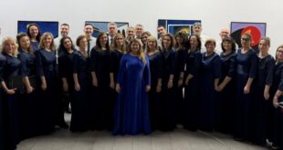 Hor "Bački pevači" proslavio 12. rođendan