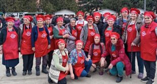 Održan V Kapušnjik fest