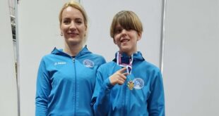 Miloš Marković - atletski dragulj iz Vrbasa