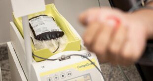 U četvrtak akcija dobrovoljnog davanja krvi