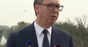 Vučić sa direktorkom MMF o digitalizaciji ekonomije i razvoju veštačke inteligencije