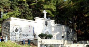 Obnova mauzoleja na Vidu: Vlada izdvaja 100 miliona dinara za spomen-obeležje koje čuva sećanje na Albansku golgotu