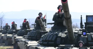 Ministarstvo odbrane: U toku taktička uvežbavanja tenkista na poligonu "Rujnik" kod Niša