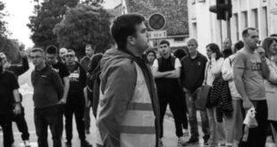 NASTAVAK SUKOBA blokadera iz studentskog pokreta iz Novog Sada i „Mladi Kula“!