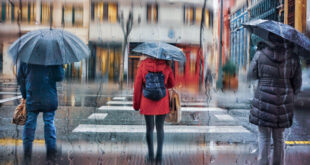 Snažno nevreme stiže u Srbiju: Tačno u ovo vreme kreće potop, u Beogradu će kiša padati 24 sata!