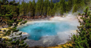 Priča o najstarijem nacionalnom parku na svetu koji čuva prirodu kakva je nekada postojala