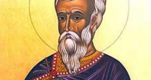 Danas slavimo sveca koji nas uči pravim i iskrenim emocijama