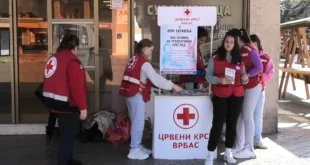 Crveni krst Vrbas organizovao preventivnu akciju