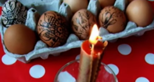 Tradicija i kreativnost u jednom: Evo kako da iscrtate jaja voskom i pretvorite ih u prava mala umetnička dela