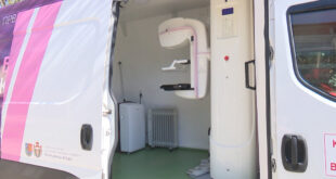 Besplatna mamografija od 7. do 9. marta kod Zvezdinog stadiona: Pregled mogu da urade žene od 45 do 69 godina