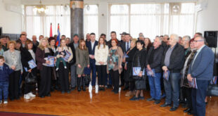 Đedović Handanović dodelila 96 ugovora građanima Lučana za energetsku sanaciju domaćinstava