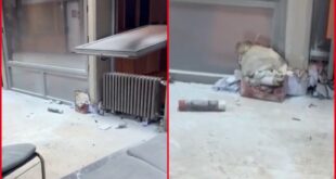 Da li je moguće da je devojka stradala zbog neodgovornosti svojih blokaderskih kolega?