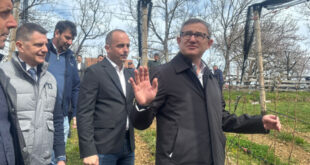 Glamočić- Za poljoprivredu u Aranđelovcu podsticaji u vrednosti od 350 miliona dinara u 2025.