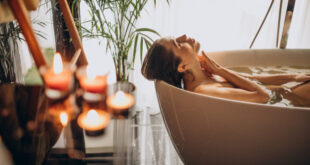 Iskoristite vikend za brigu o sebi- Napravite luksuzni spa dan kod kuće