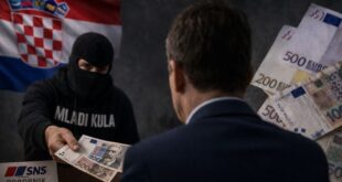 Kada ne prođe nasilje, blokaderi nude kune i evre! Separatisti uz pomoć Hrvata hoće da menjaju izbornu volju građana u Kuli!