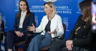 Ministarka Macura- Jedan od prioriteta mora biti osnaživanje žena u manjim sredinama