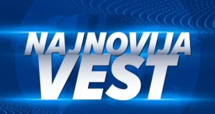 Najnovija vest