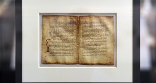 Nestala stranica Arhimedovog rukopisa pronađena u Francuskoj