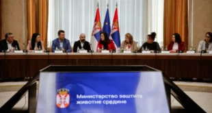 Pavkov potpisala ugovore vredne 350 miliona dinara za zamenu kotlova u javnim ustanovama