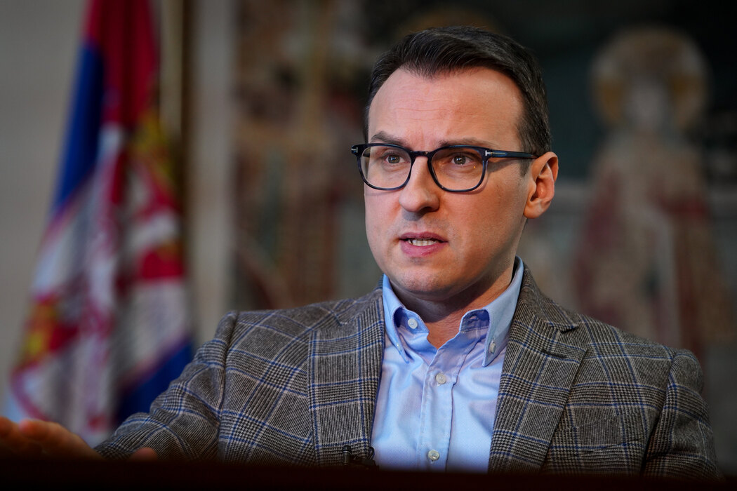 Petković: Na Kosovu i Metohiji će sutra biti normalan radni dan ...