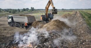 REŠENJE NA VIDIKU- Problem deponije u opštini Kula ulazi u završnu fazu trajnog rešavanja