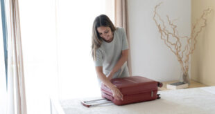 Savršeno spakovan kofer je sada realnost- Pravilo tri zone olakšava svako putovanje