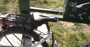 Prva solarna stanica za e-bicikle: Korisnici mogu besplatno puniti baterije koristeći energiju sunca