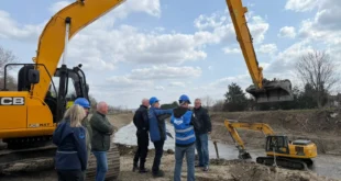 Sporazum „Srbijavoda“ i Opštine Kladovo- Sanacija korita reka Valja Mare i Rečke za veću bezbednost građana