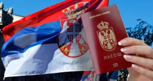 Srbija skočila 15 pozicija na globalnoj listi snage pasoša