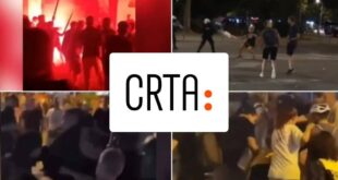 Šta to spremaju blokaderi iz Novog Sada i Bačke Palanke u Kuli?