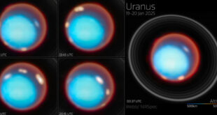 Uran više nije daleka silueta: Džejms Veb otkrio 3D strukturu gornje atmosfere, sa aurorom i "energetskom krizom"