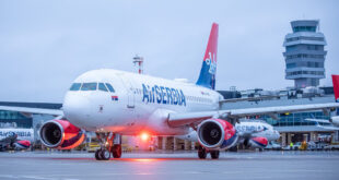 Prvi let nakon obustave: Avion iz Dubaija jutros u 6.21 sleteo u Beograd