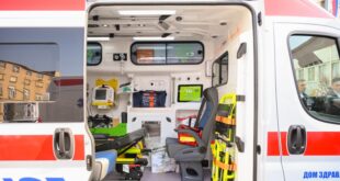 Vrbas dobio dva nova sanitetska vozila