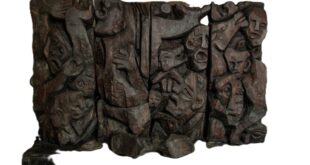 Izložba „Stradanja – Kad Bog nije hodao zemljom“ u Likovnoj galeriji