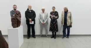 Otvorena izložba skulptura Blagoja Orbovića