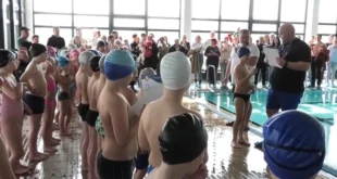 Više od 380 učenika savladalo veštine plivanja