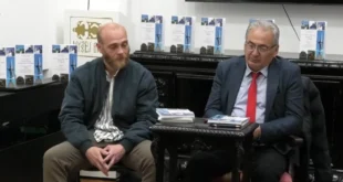 Upriličena promocija knjige „Ruski sakralni objekti u Srbiji“