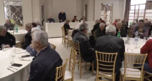 Održana godišnja skupština Opštinskog udruženja penzionera Vrbas