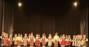 Sutra audicija za upis u Dečiji folklorni ansambl