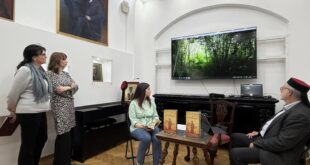 Upriličena promocija knjige „Jer... mi smo ista krv!“ u Gradskom muzeju KC Vrbas