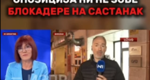 Raskol na videlu: Opozicija bez blokadera na ključnom sastanku