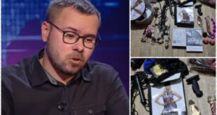 Profesor blokader zaustavljen na granici sa koferom punim se*sualnih pomagala! Vibratori, japanske kuglice, sado-mazo oprema! (FOTO/VIDEO)