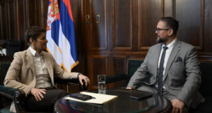 Brnabić sa Juhasom- Vratili smo dijalog u institucije, vreme da unapredimo saradnju