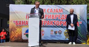 (FOTO:VIDEO) Održan Mini sajam poljoprivrede – Najavljena veća ulaganja i podrška poljoprivrednicima!