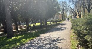 Vrbas: Sunčano i natprosečno toplo vreme za april