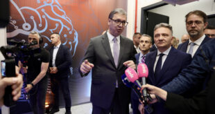 Predsednik o izborima- Blokaderi imaju ogroman novac, ali neće slomiti Srbiju